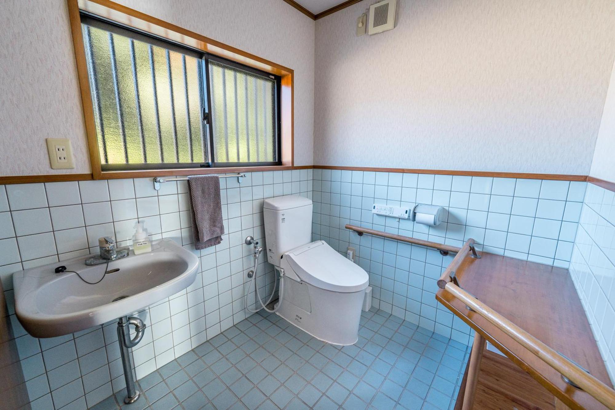 那智温泉 南の湯 - Onsen House Nachi Leilighet Nachikatsuura Eksteriør bilde