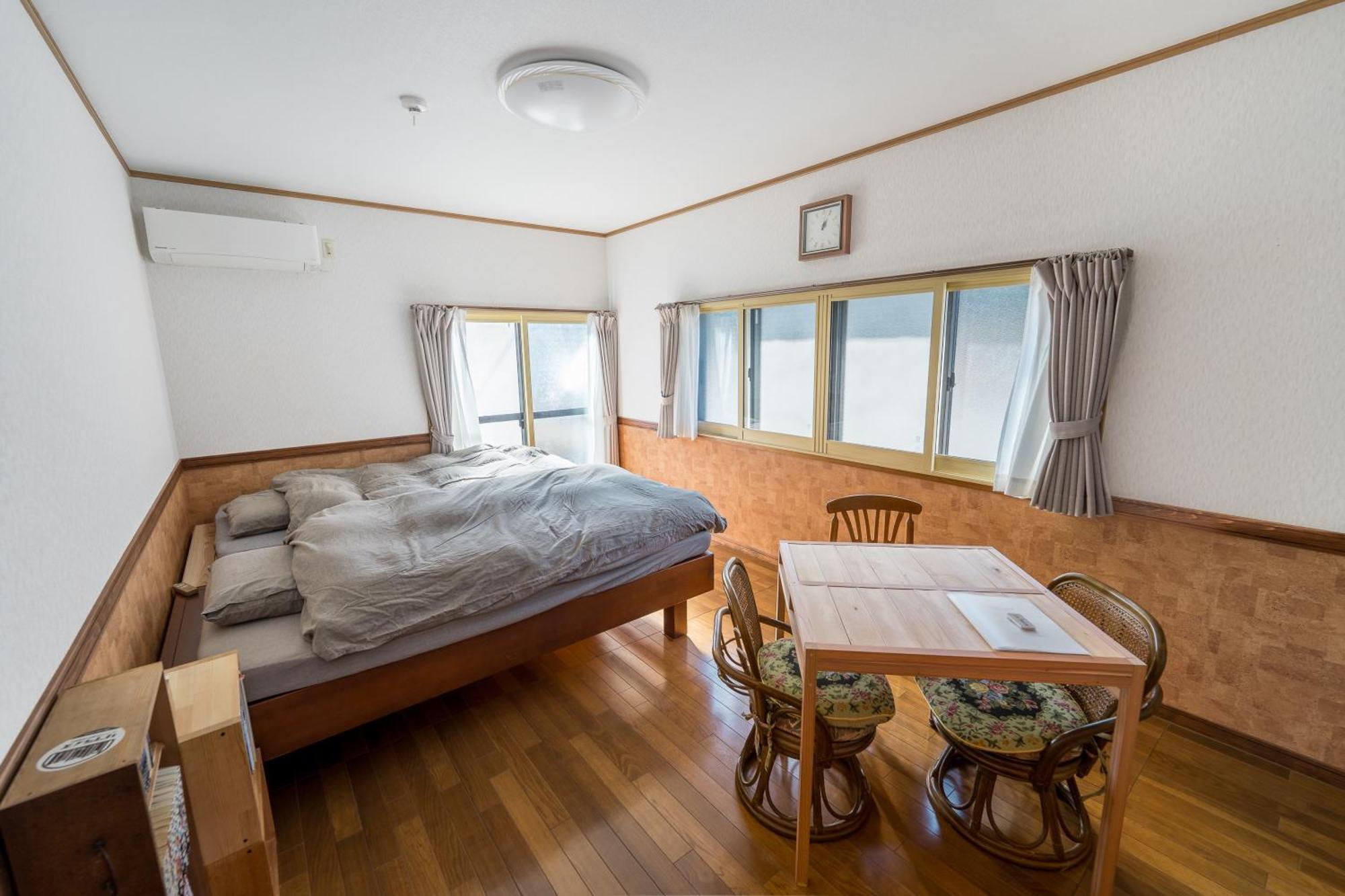那智温泉 南の湯 - Onsen House Nachi Leilighet Nachikatsuura Eksteriør bilde