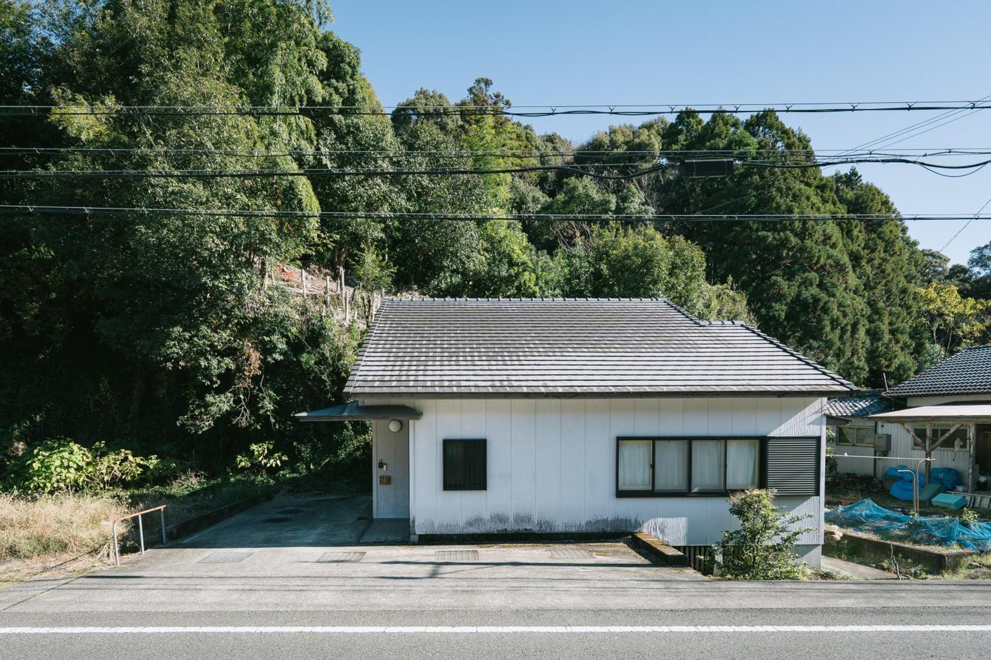 那智温泉 南の湯 - Onsen House Nachi Leilighet Nachikatsuura Eksteriør bilde